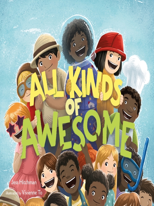 Title details for All Kinds of Awesome by Jess Hitchman - Wait list